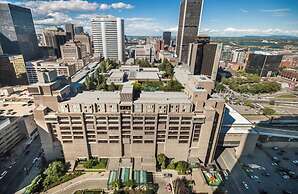 Hotel Bonaventure Montreal