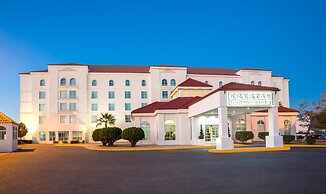 Krystal Urban Ciudad Juárez by US Consulate