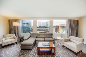 Hilton Nashville Downtown