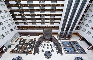 Hilton Nashville Downtown