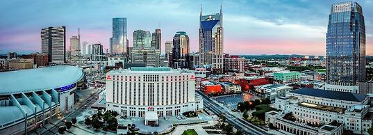 Hilton Nashville Downtown