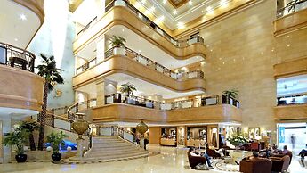 Crowne Plaza Hotel Qingdao by IHG