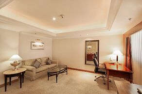 Crowne Plaza Hotel Qingdao by IHG