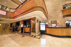 Crowne Plaza Hotel Qingdao by IHG