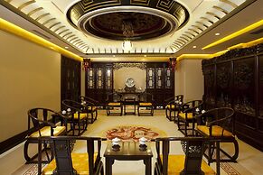 Crowne Plaza Hotel Qingdao by IHG