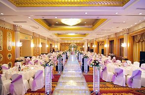 Crowne Plaza Hotel Qingdao by IHG