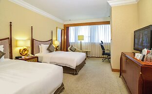 Crowne Plaza Hotel Qingdao by IHG