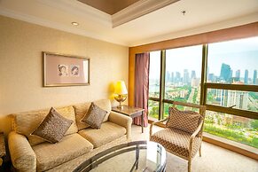 Crowne Plaza Hotel Qingdao by IHG