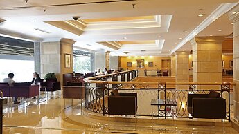 Crowne Plaza Hotel Qingdao by IHG