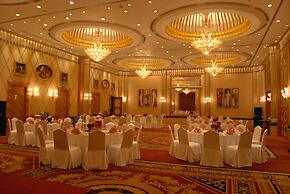 Crowne Plaza Hotel Qingdao by IHG