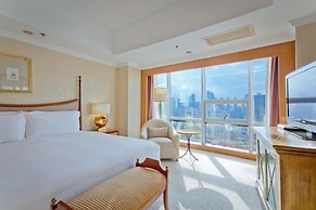 Crowne Plaza Hotel Qingdao by IHG