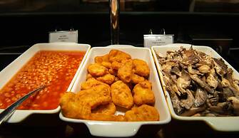 Crowne Plaza Hotel Qingdao by IHG