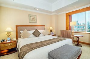 Crowne Plaza Hotel Qingdao by IHG