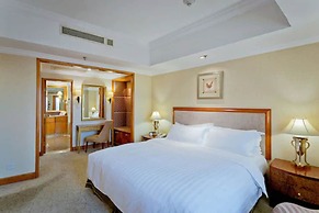 Crowne Plaza Hotel Qingdao by IHG