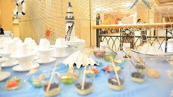 Crowne Plaza Hotel Qingdao by IHG