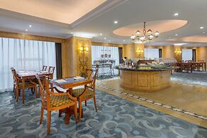 Crowne Plaza Hotel Qingdao by IHG