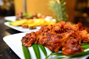 Crowne Plaza Hotel Qingdao by IHG