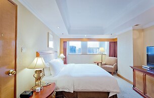 Crowne Plaza Hotel Qingdao by IHG