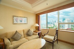 Crowne Plaza Hotel Qingdao by IHG