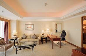 Crowne Plaza Hotel Qingdao by IHG