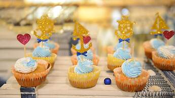 Crowne Plaza Hotel Qingdao by IHG