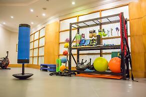 Crowne Plaza Hotel Qingdao by IHG