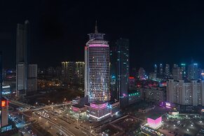 Crowne Plaza Hotel Qingdao, an IHG Hotel