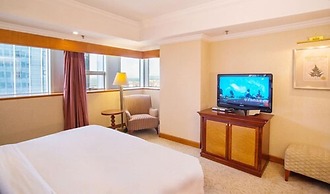 Crowne Plaza Hotel Qingdao by IHG