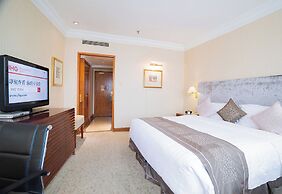 Crowne Plaza Hotel Qingdao by IHG