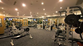 Crowne Plaza Hotel Qingdao by IHG