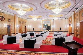 Crowne Plaza Hotel Qingdao by IHG