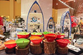 Crowne Plaza Hotel Qingdao by IHG