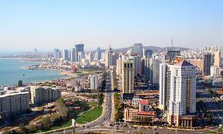 Crowne Plaza Hotel Qingdao by IHG