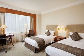 Crowne Plaza Hotel Qingdao by IHG