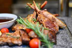 Crowne Plaza Hotel Qingdao by IHG