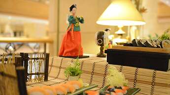 Crowne Plaza Hotel Qingdao by IHG