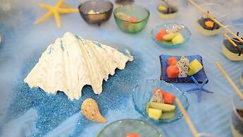 Crowne Plaza Hotel Qingdao by IHG