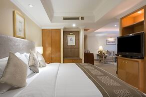 Crowne Plaza Hotel Qingdao by IHG