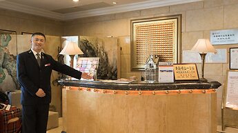 Crowne Plaza Hotel Qingdao by IHG