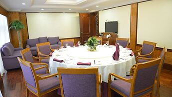 Crowne Plaza Hotel Qingdao by IHG