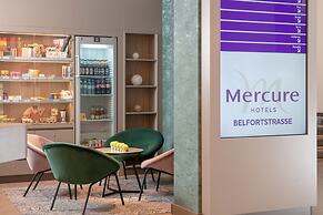 Mercure Hotel Köln Belfortstraße