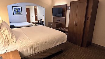 HOLIDAY INN EXPRESS & SUITES REIDSVILLE by IHG