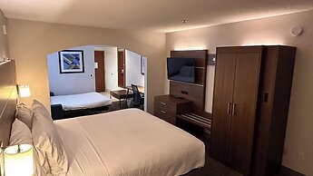 HOLIDAY INN EXPRESS & SUITES REIDSVILLE by IHG