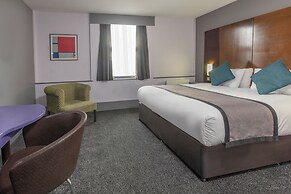 Best Western Sheffield City Hotel