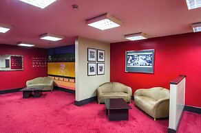 Best Western Sheffield City Hotel