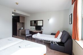 Best Western Sheffield City Hotel