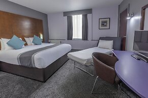 Best Western Sheffield City Hotel