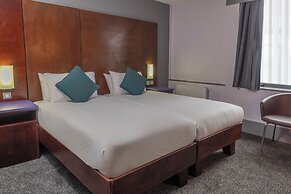Best Western Sheffield City Hotel