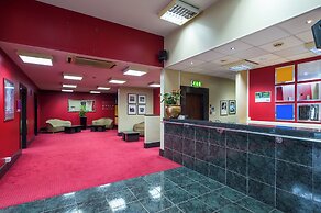 Best Western Sheffield City Hotel
