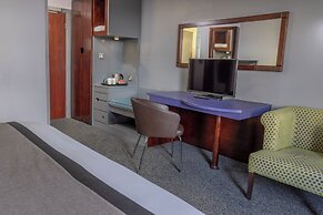 Best Western Sheffield City Hotel